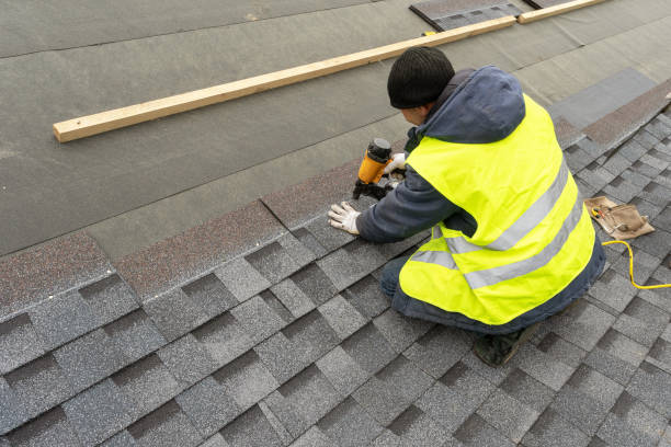 Best Flat Roofing  in Bensley, VA