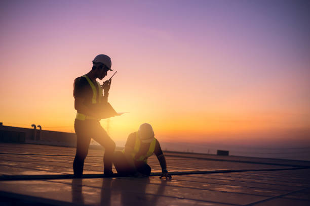 Best Cold Roofs  in Bensley, VA