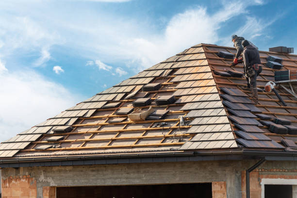 Best Chimney Flashing Repair  in Bensley, VA