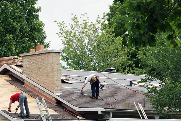Hot Roofs in Bensley, VA